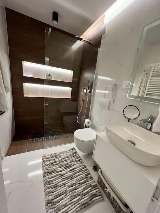 Luxury Apartment Dreamview Split Exterior foto